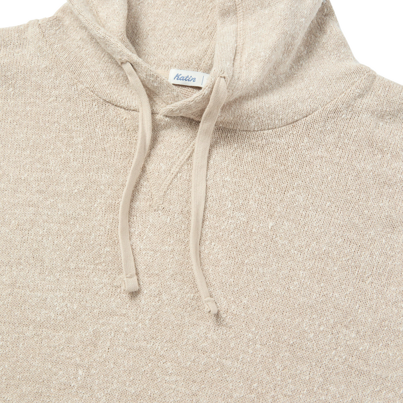 Sock Hood – Light Gray