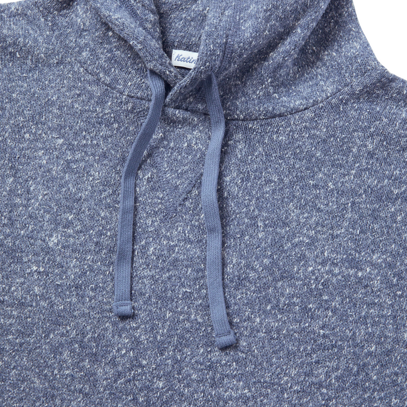Sock Hood – Washed Blue