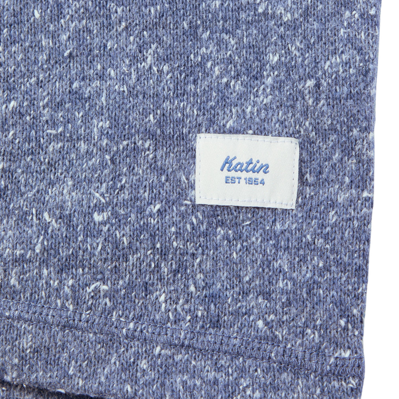 Sock Hood – Washed Blue