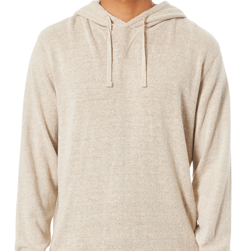 Sock Hood – Light Gray
