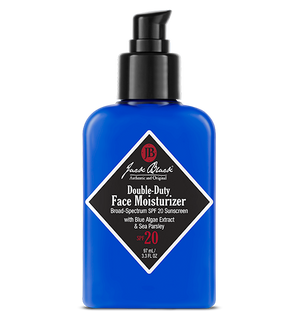 Double-Duty Face Moisturizer SPF 20 - Rooster 