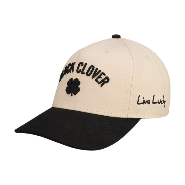 Timeless 1 Adj. Black/Creme - Rooster Bus
