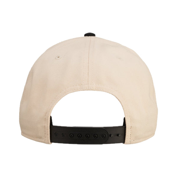 Timeless 1 Adj. Black/Creme - Rooster Bus
