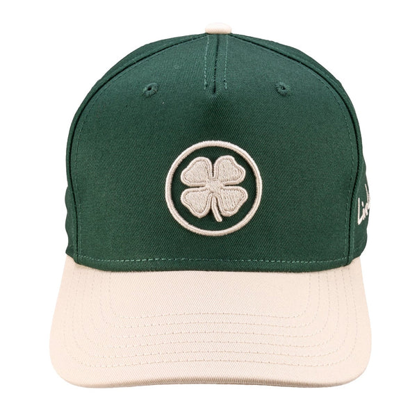 Inner Luck 4 Adj. – Cream/Forest Green