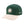 Inner Luck 4 Adj. – Cream/Forest Green