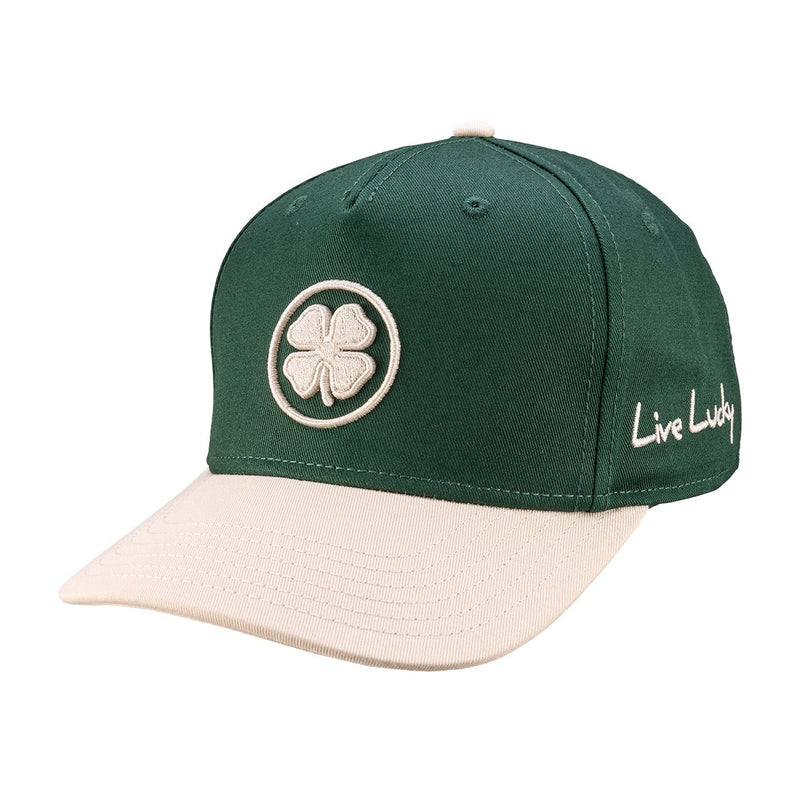 Inner Luck 4 Adj. – Cream/Forest Green