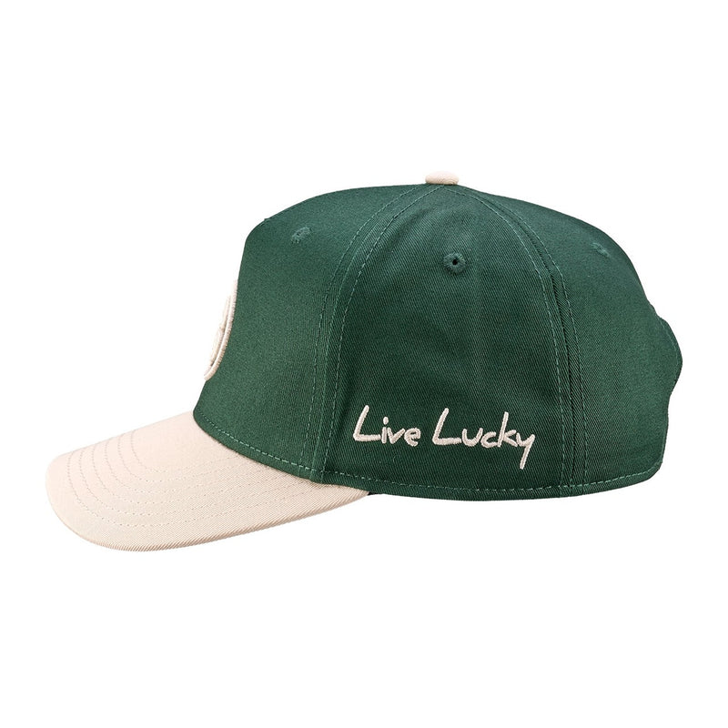 Inner Luck 4 Adj. – Cream/Forest Green