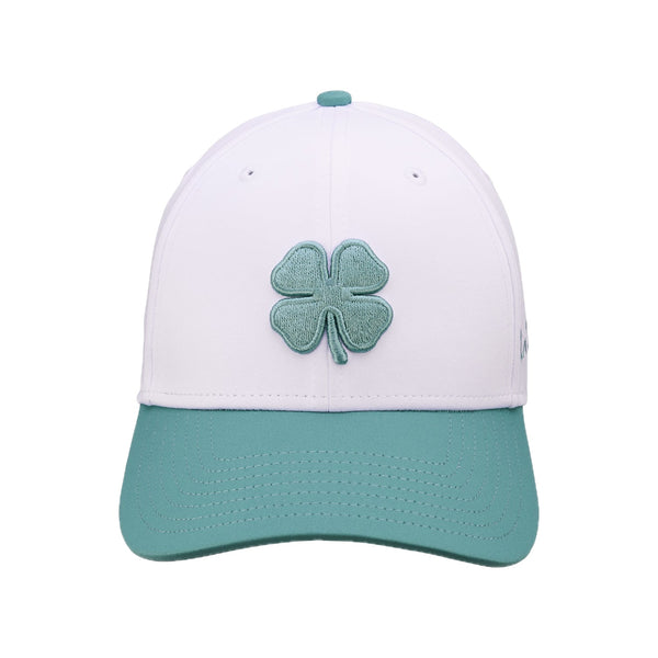 Premium Clover 179 Adj. Jade/White/Jade - Rooster Bus