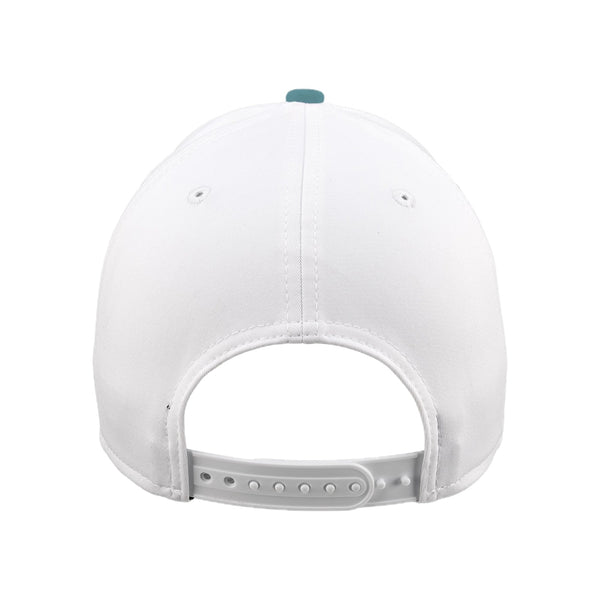 Premium Clover 179 Adj. Jade/White/Jade - Rooster Bus