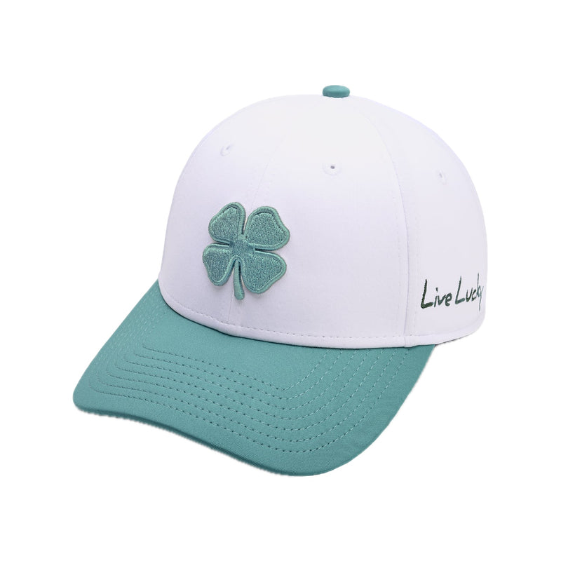 Premium Clover 179 Adj. Jade/White/Jade - Rooster Bus
