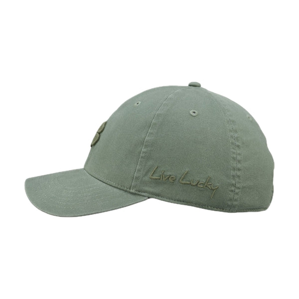Tonal Stretch Adj. Olive - Rooster Bus