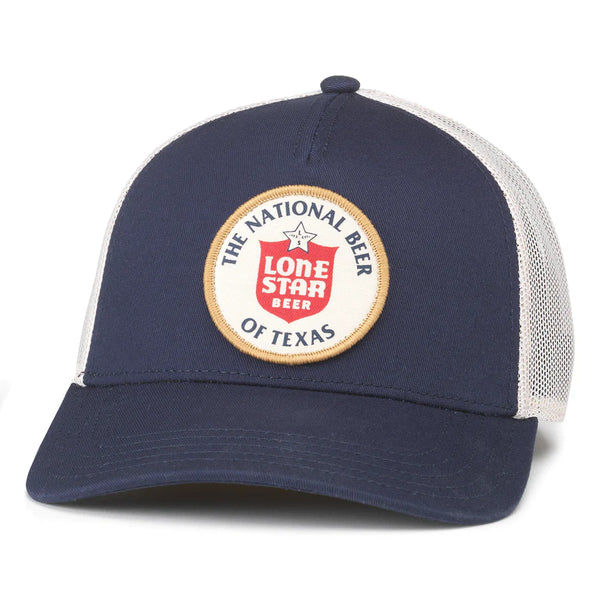 Lone Star Twill Valin Patch - Rooster 