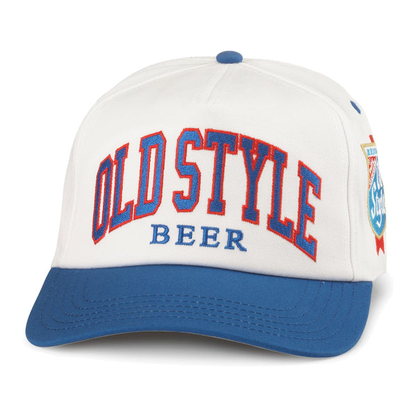 Old Style Roscoe, varsity - Rooster 