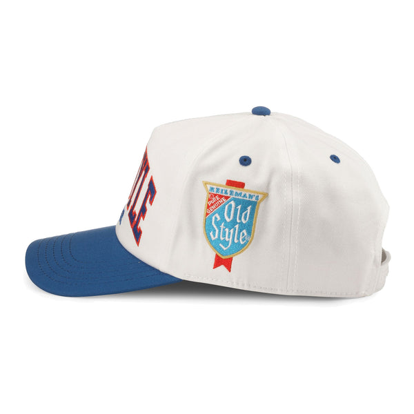 Old Style Roscoe, varsity - Rooster 
