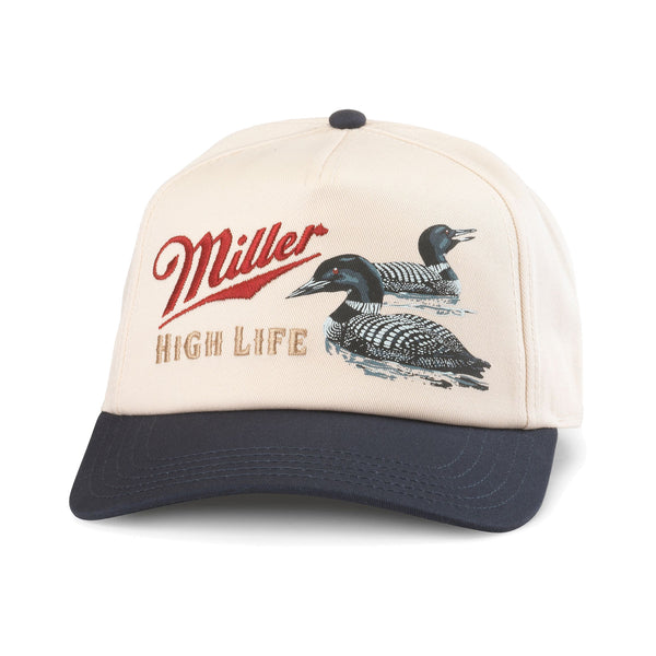MHL Twill Roscoe, emb/scrn - Rooster 