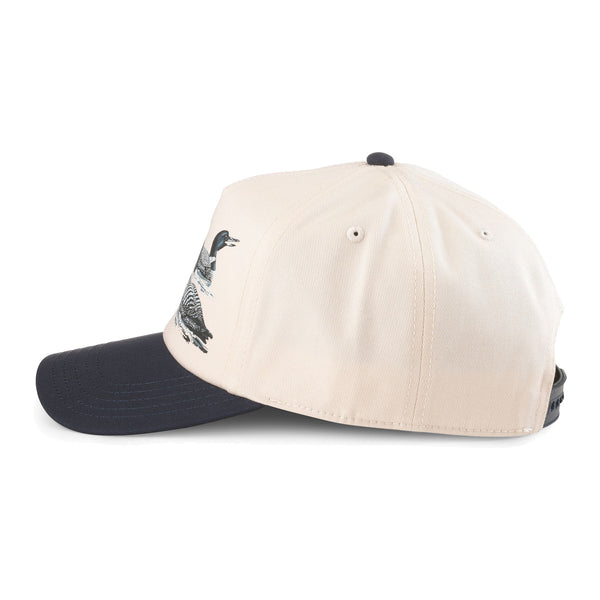 MHL Twill Roscoe, emb/scrn - Rooster 