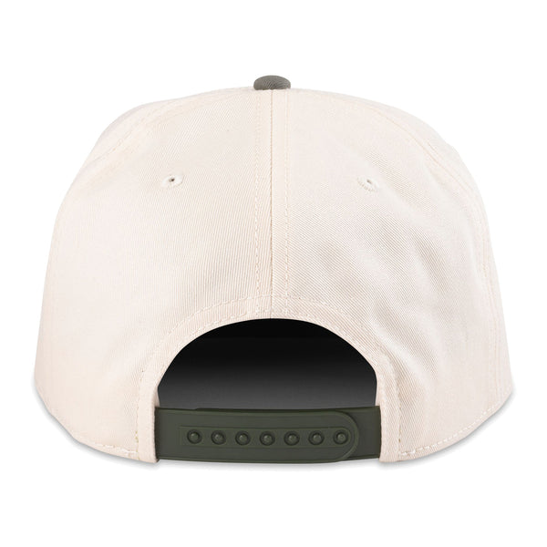 MHL Twill Roscoe, emb/scrn - Rooster 