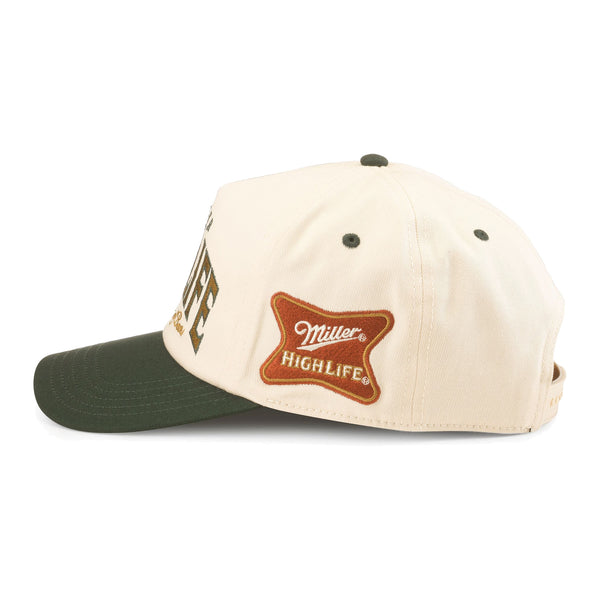 Miller High Life Roscoe, varsity - Rooster 