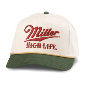 Miller High Life Scottie - Rooster 