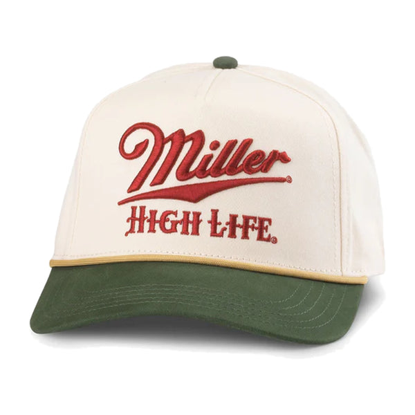 Miller High Life Scottie - Rooster 