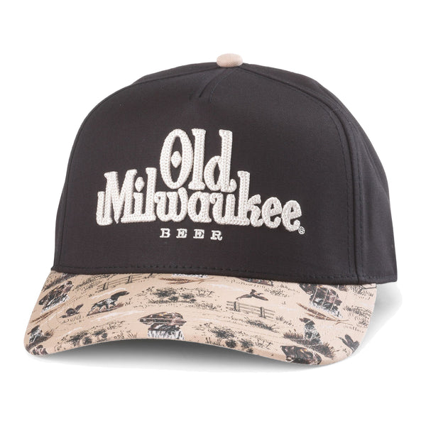 Old Milwaukee Buckhorn - Rooster 