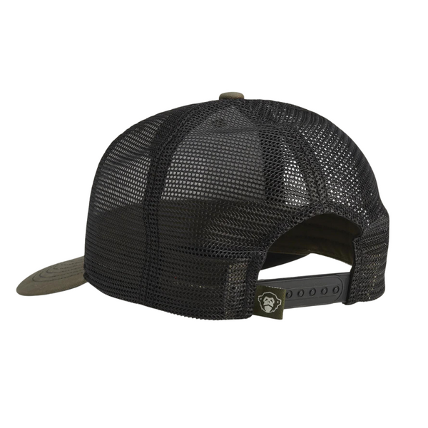 Howler Electric Stripe Snapback - Rifle Twill - Rooster 