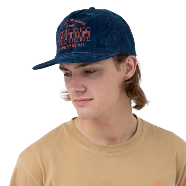 Interstate Cord Cap - Rooster 
