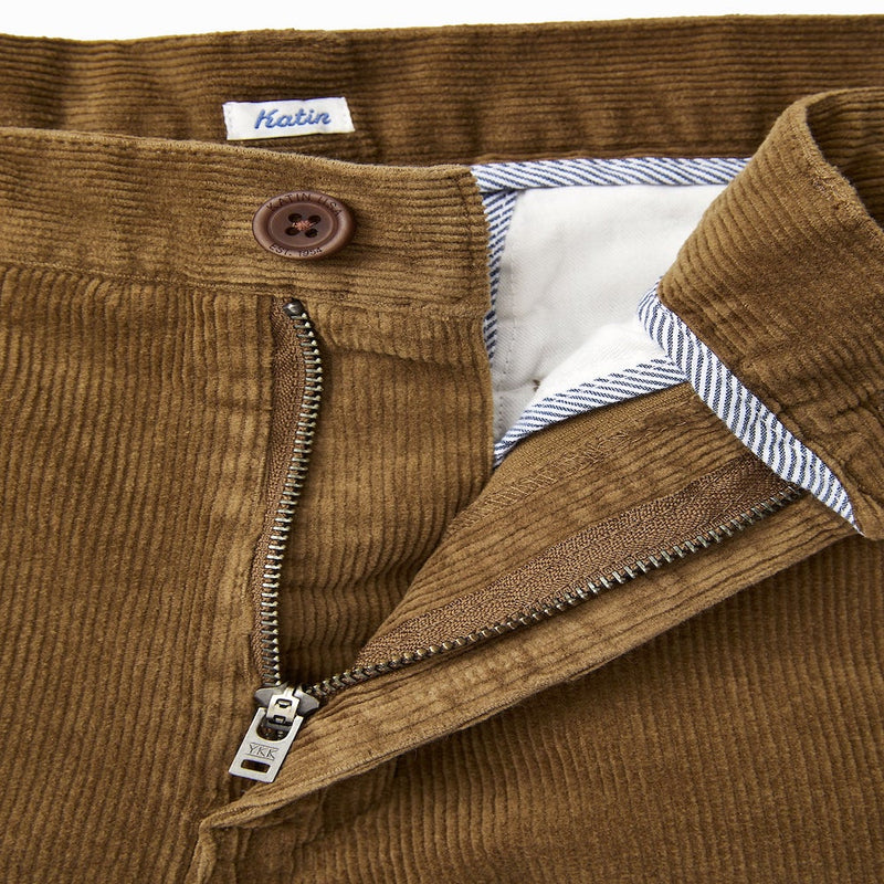 Corey Pant Corduroy – Umber