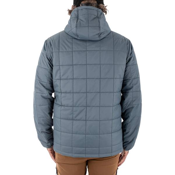 Puffer Jacket - Rooster 