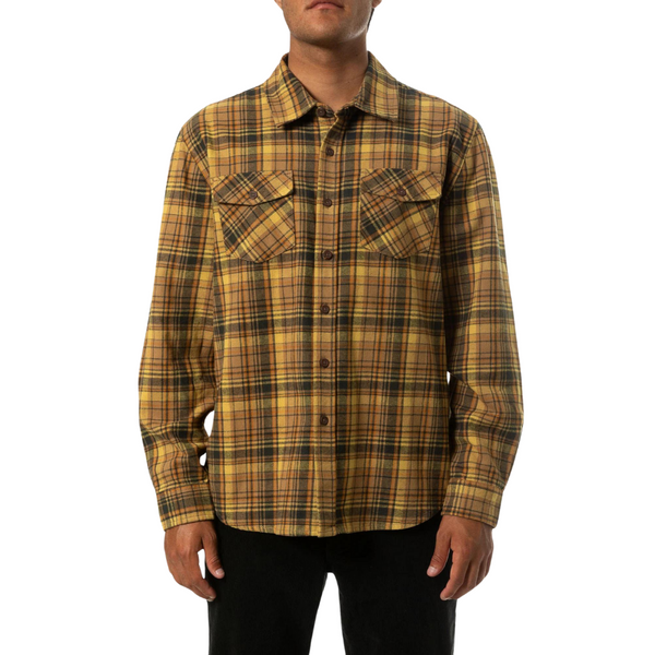 Fred Flannel - Ermine - Rooster 