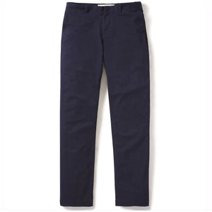 Normal Stretch Chino – Navy