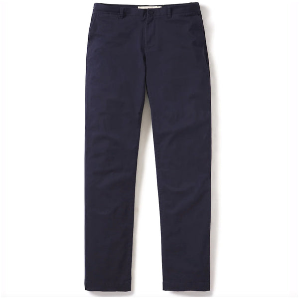 Normal Stretch Chino – Navy