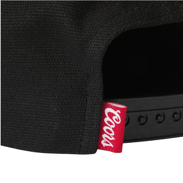 Brave Snapback – Black