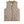 Military Zip V-Neck Down Vest (Hard Shell) - Rooster 