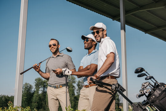 The complete beginner's guide to golf