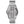36mm Shinola Monster Circadian Silver Bracelet - Rooster 