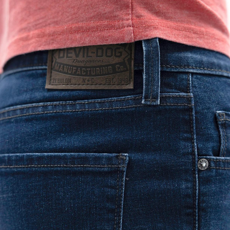 Three Top - Slim Jean - Rooster 