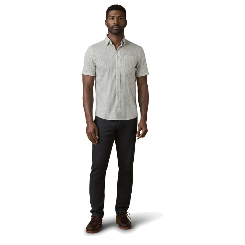 SS Movement Shirt – Sage Scallop Shell