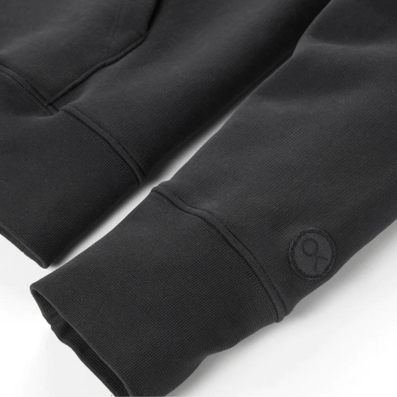 Sunday Hoodie – Pitch Black
