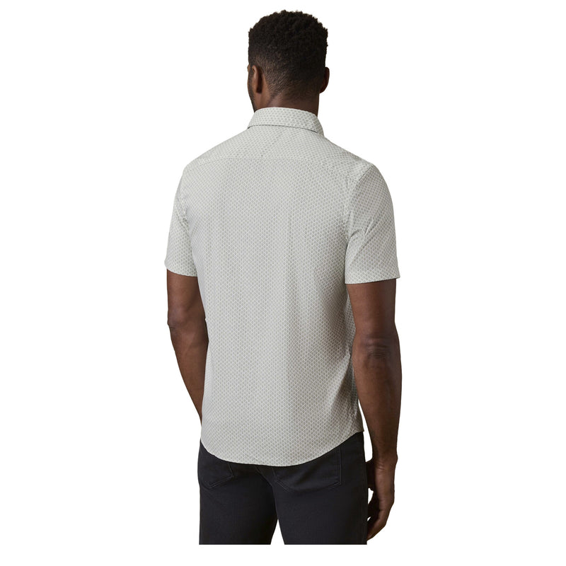 SS Movement Shirt – Sage Scallop Shell
