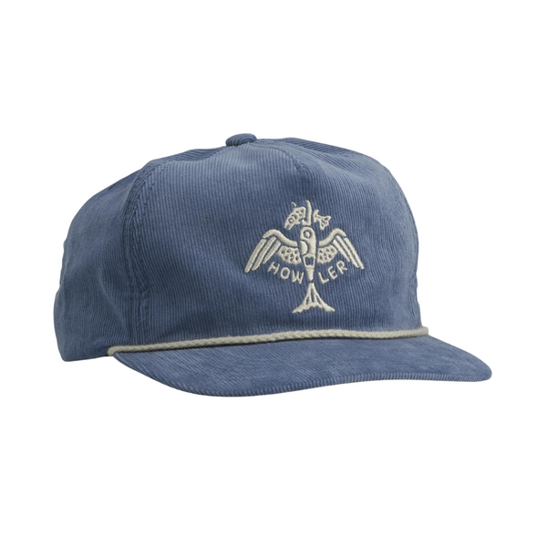 Fresh Catch Snapback - Rooster 