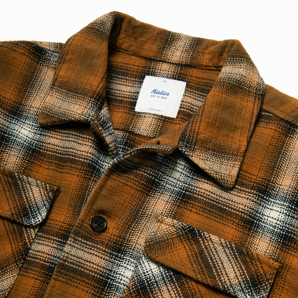 Shiloh Flannel - Rooster 
