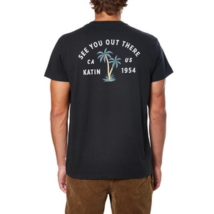 Bermuda Tee - Rooster 