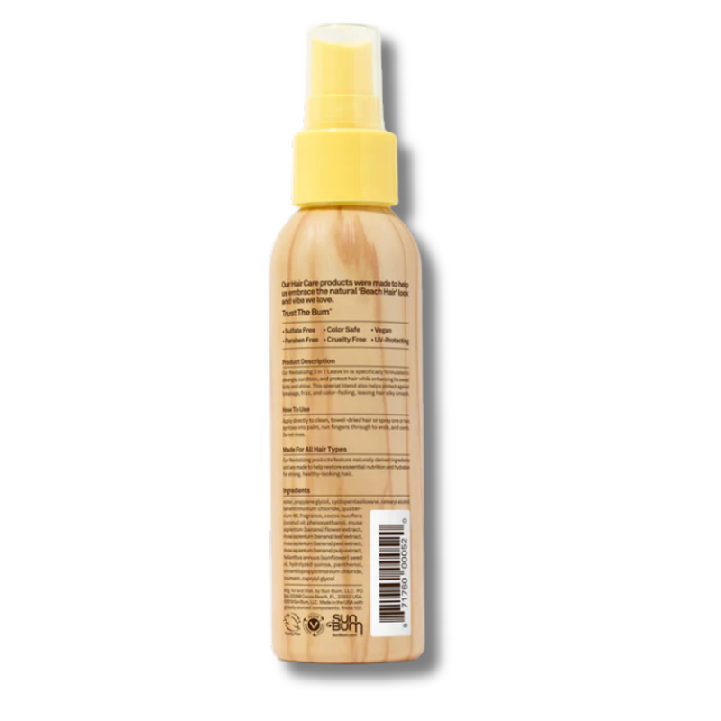 Revitalizing 3 in 1 Leave In - Rooster 