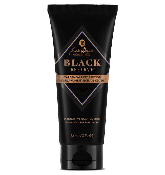 Black Reserve Hydrating Body Lotion - Rooster 