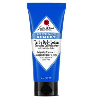 Turbo Body Lotion Energizing Gel Moisturizer - Rooster 