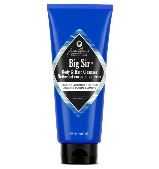 Big Sir Body & Hair Cleanser - Rooster 