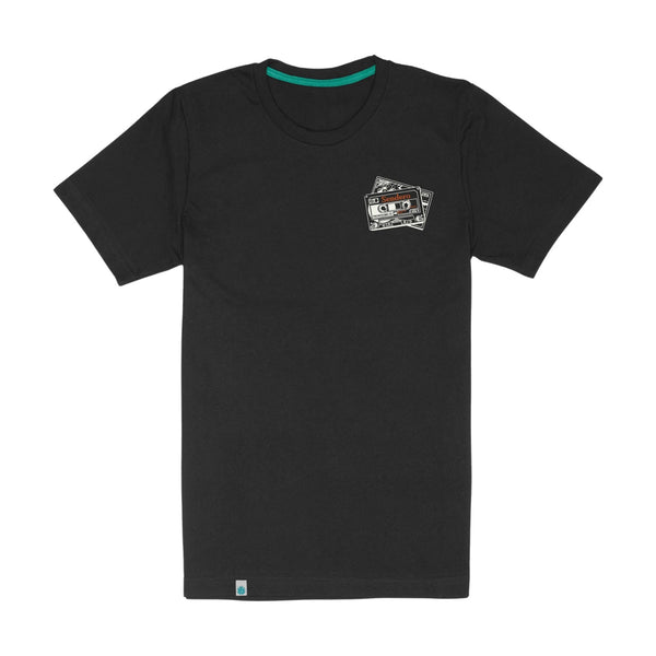 Cassette Tape T-Shirt - Rooster 