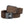 Groove Belt – Dark Earth/ Walnut