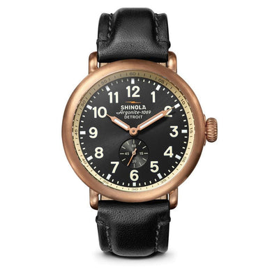 Bronze Runwell Sub Second 43mm